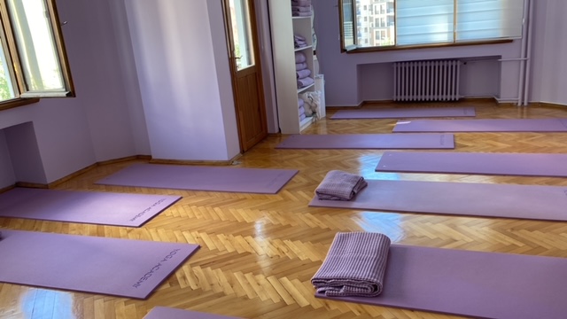 YOGA ACADEMY KÜÇÜKYALI