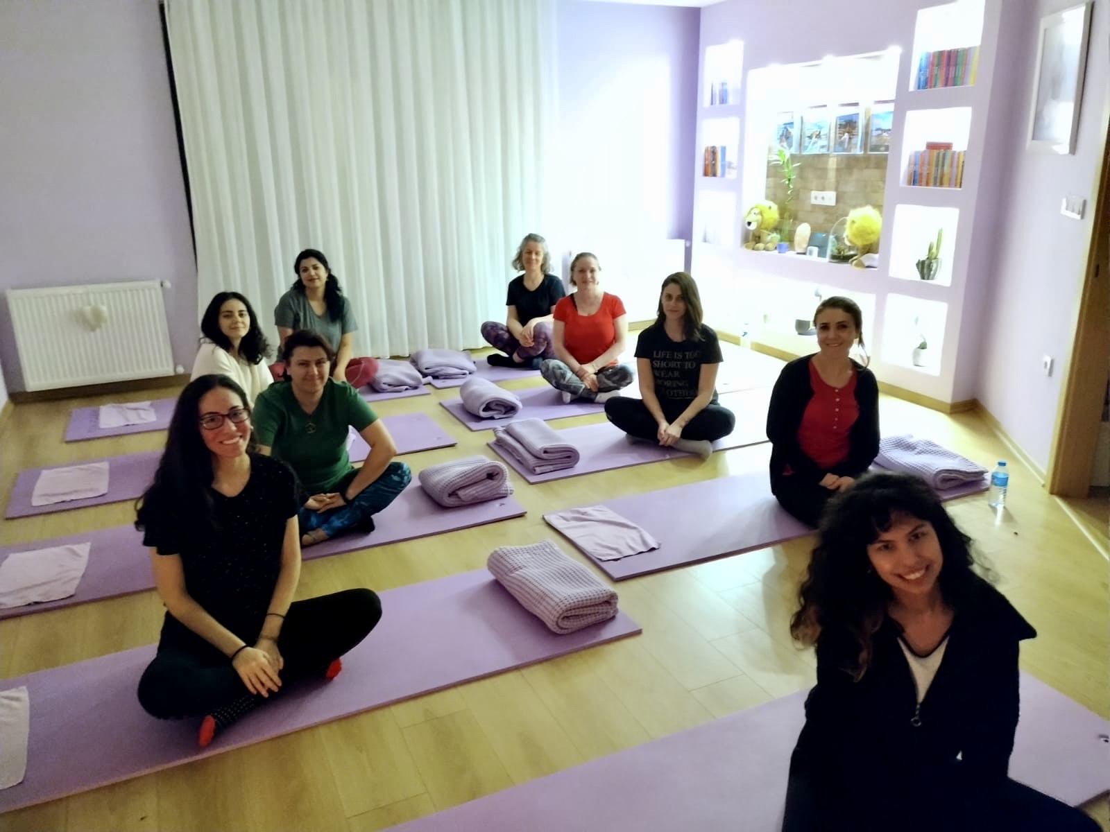 YOGA ACADEMY ÜSKÜDAR