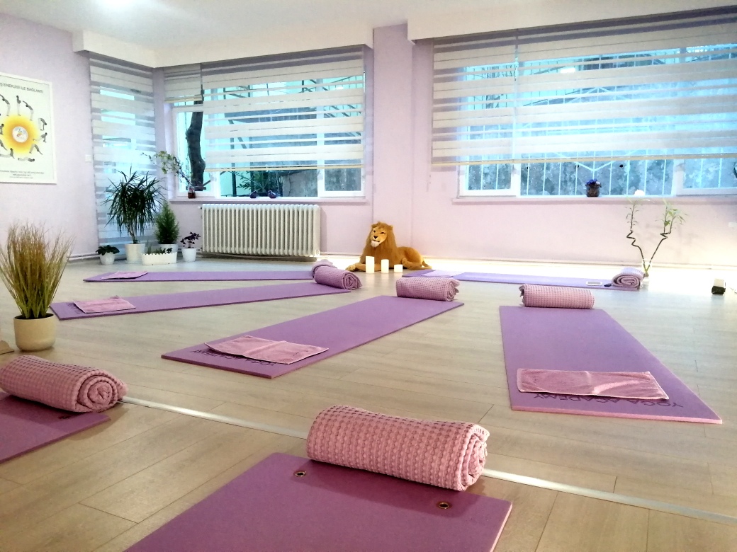 YOGA ACADEMY BURSA