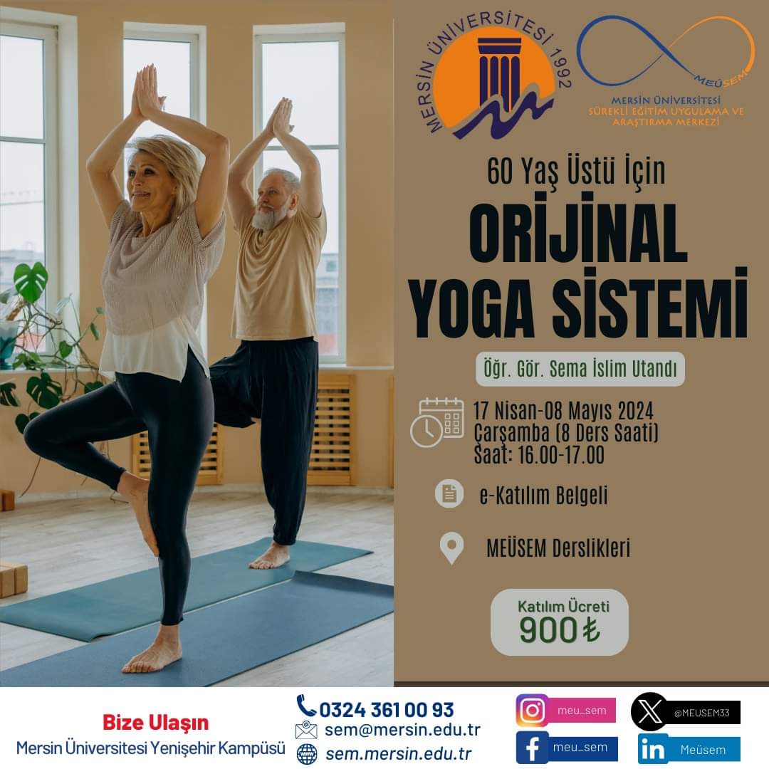 YOGA ACADEMY MERSİN