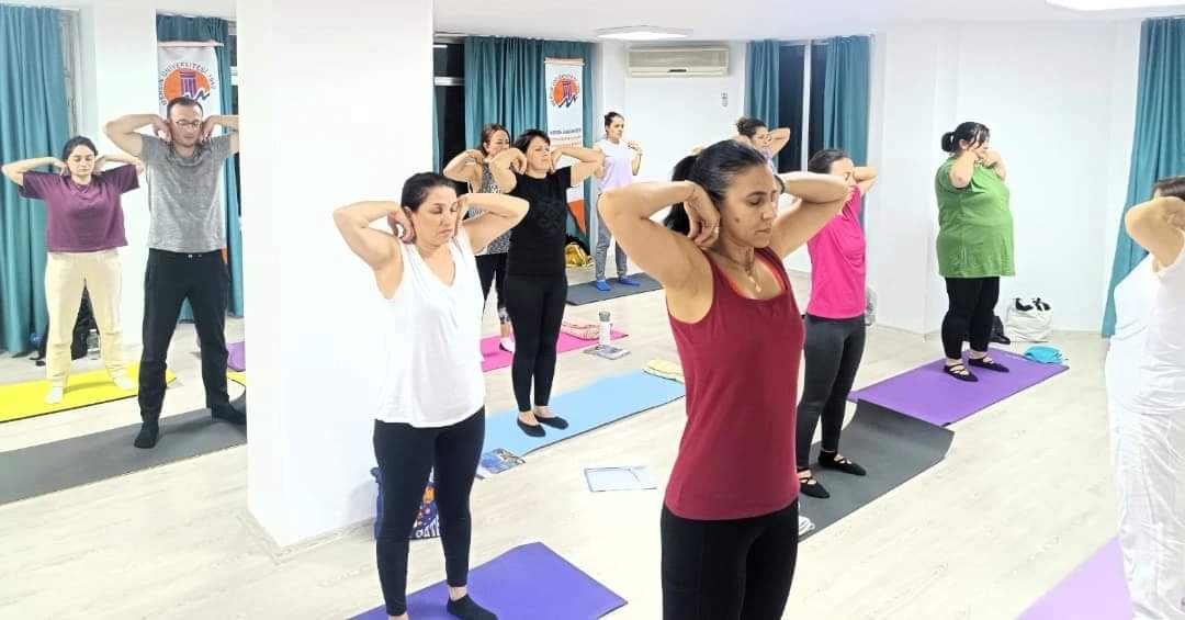 YOGA ACADEMY MERSİN