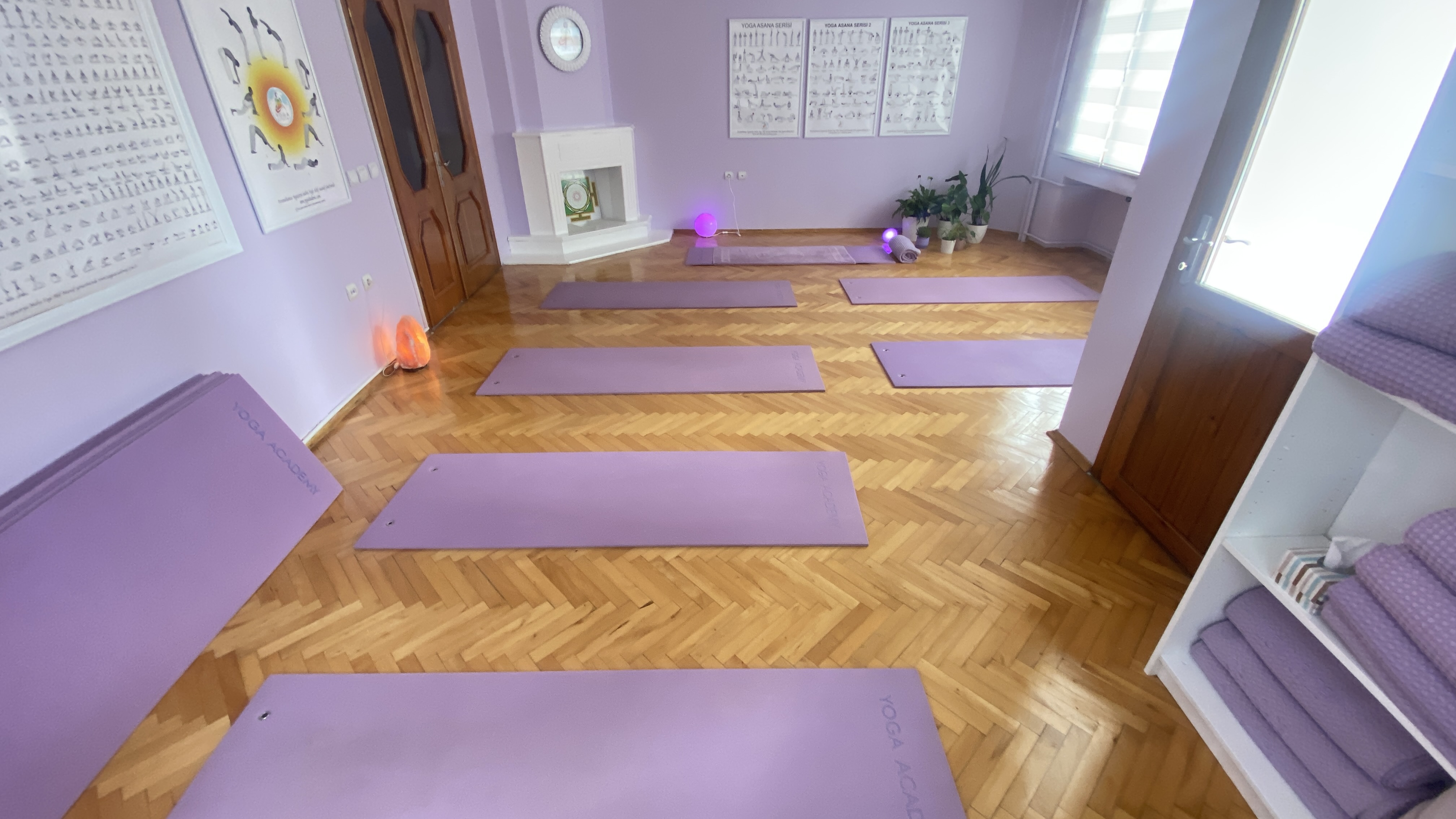 YOGA ACADEMY BOSTANCI