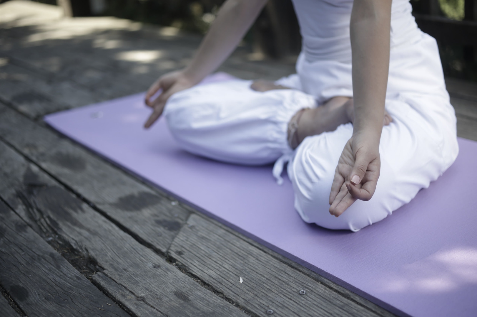 Yoga ve Meditasyon ile Kendini Keşfetme Yolculuğu 