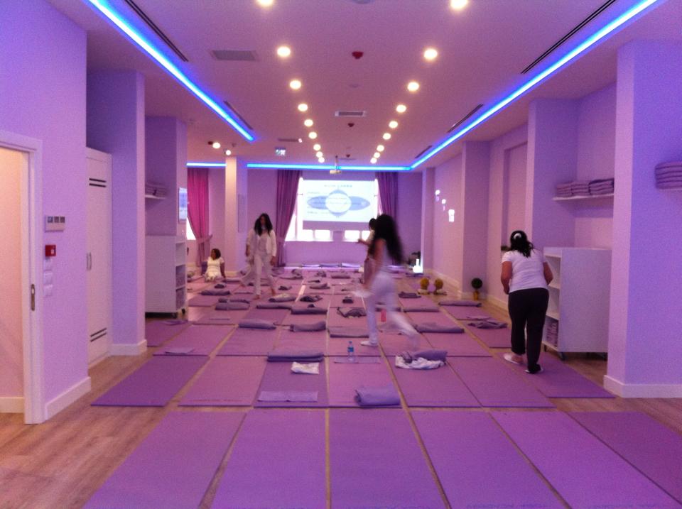 YOGA ACADEMY BEŞİKTAŞ YENİ YERİNDE!!