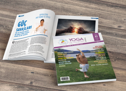 Yoga Academy Journal 47. Sayı Çıktı!