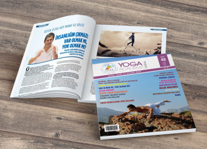 Yoga Academy Journal 48. Sayı Çıktı!